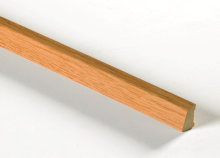 Smyglist PVC Ekfärgad 16 x 10 mm - 2,5 m Primo